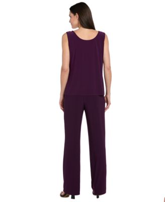 Women's Sequined Jacket, Sequined Top & Pants