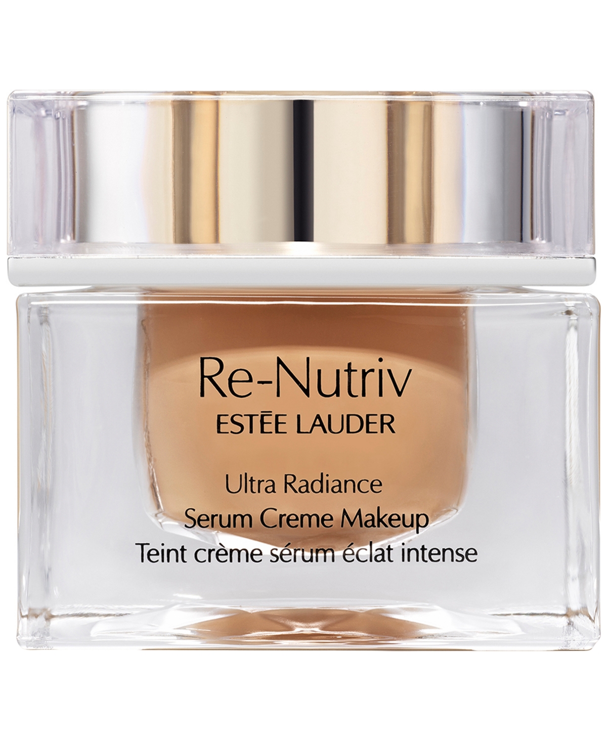 Estée Lauder 2-pc. Re-nutriv Ultra Radiance Serum Creme Makeup Foundation With Brush Set In Gray