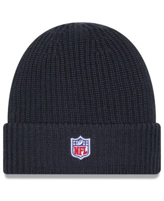 Men's Charcoal Arizona Cardinals 2025 Sideline Cold Weather Cuffed Knit Hat