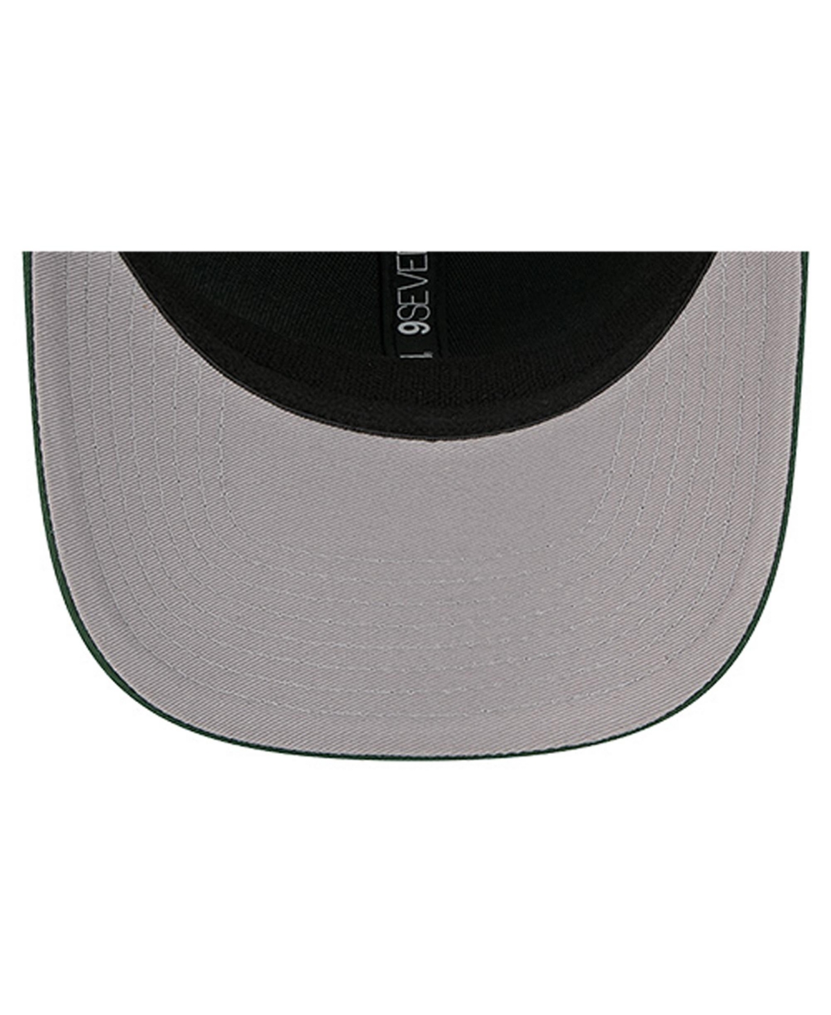 New Era Men's Green Bay Packers Team 9seventy Adjustable Hat In Green