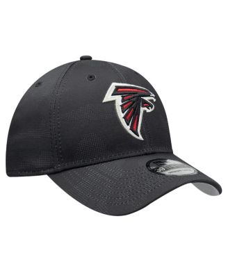 Men's Black Atlanta Falcons Tonal Camo 39THIRTY Stretch Fit Hat