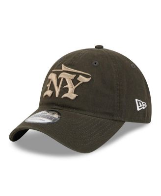 New Era - Men's Gotham Green New York Jets 2025 Rivalries Collection Team 9TWENTY Adjustable Hat