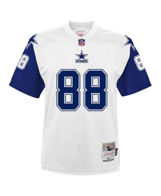 Baby Boys and Girls Michael Irvin White Dallas Cowboys 1994 Alternate Legacy Jersey