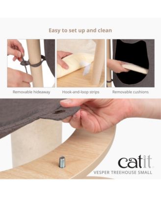 Vesper Treehouse, Small