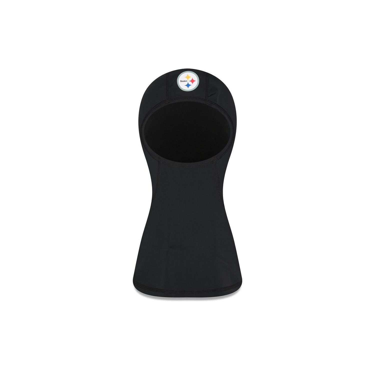 Men's Black Pittsburgh Steelers Sideline Balaclava
