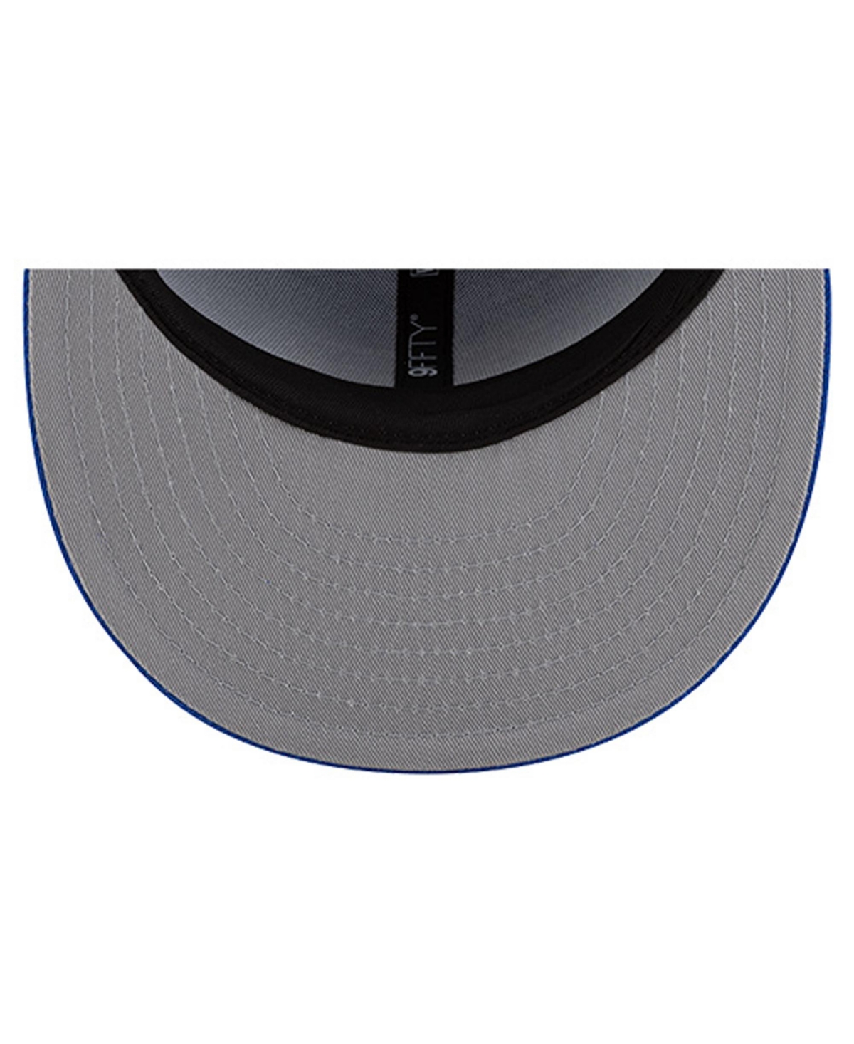 New Era Men's Blue Orlando Magic 9FIFTY Snapback Hat