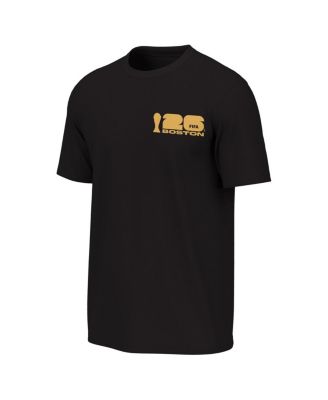 Men's Black 2026 FIFA World Cup Boston Host City Poster Graphic T-Shirt