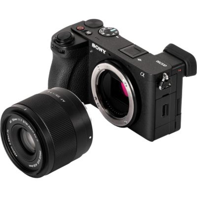 Viltrox AF 35mm f/1.7 Lens for E-Mount