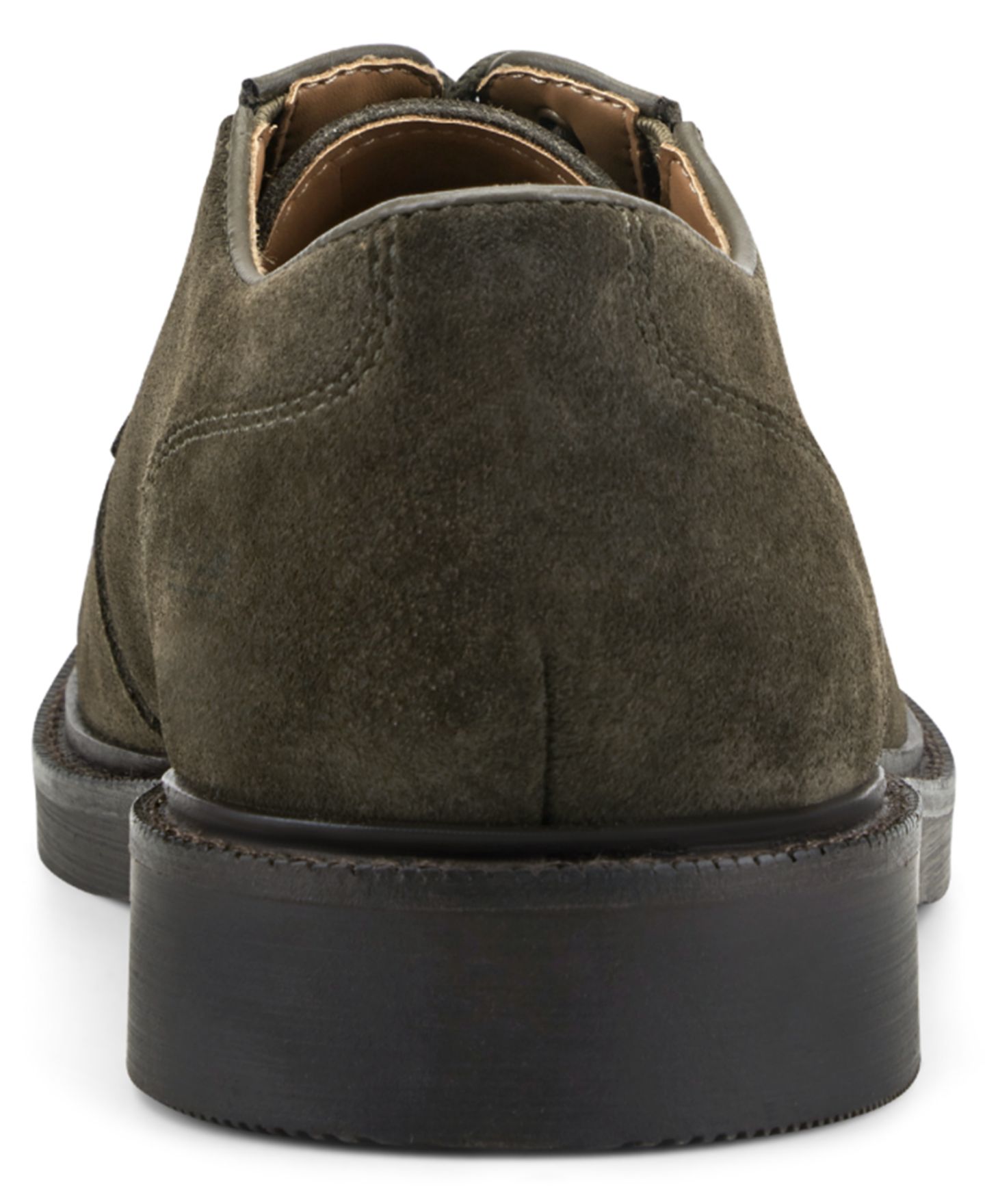 Kenneth Cole New York Men's Winston Lace-Up Derby, цвет: Тёмный коричневый замшевый — фото 3