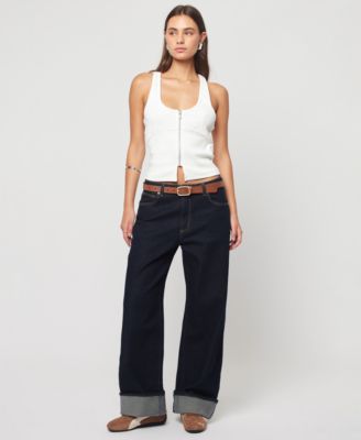 Abrand - Women's 95 Richie Baggy Jeans
