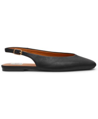Women's Ffion Square-Toe Slingback Flats