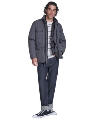 Men's Inner Bib Field Jacket