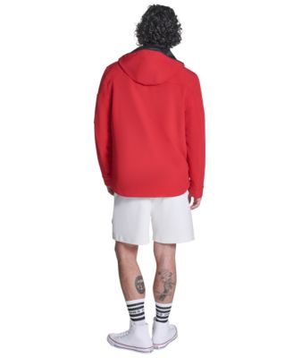 Men's Hooded Soft Shell Jacket