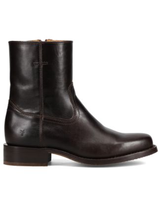 Men's Campus Inside Round-Toe Ankle Boots
