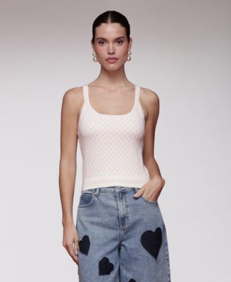 Women's Long-Sleeve Cardigan Sweater