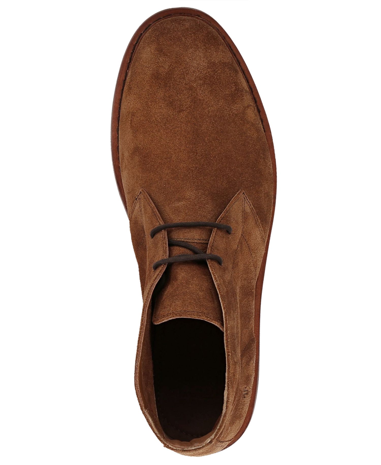 Men's Paul Chukka Round-Toe Boots