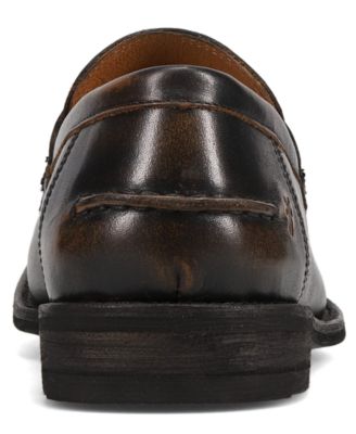 Men's Tyler Flex Penny Round-Toe Loafers