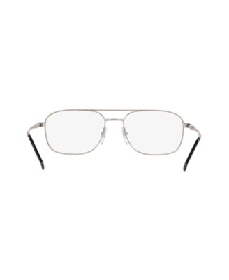 Steroflex Men's Square Eyeglasses, SF2152