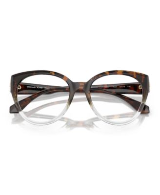 Women's Round Amelia Island Eyeglasses, MK4145U