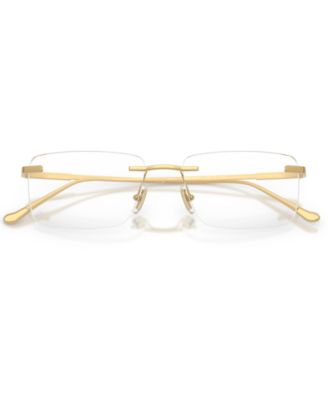 Men's Square Eyeglasses, HC5196TD