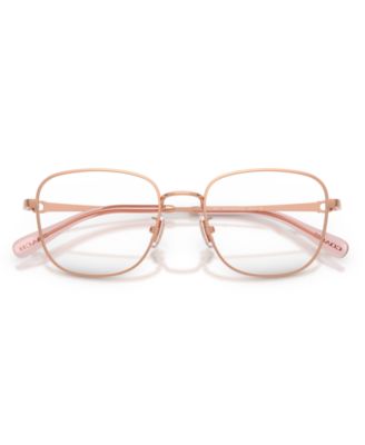 Women's Square Eyeglasses, HC5198TD