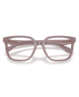 Women's Square Eyeglasses, HC6271U