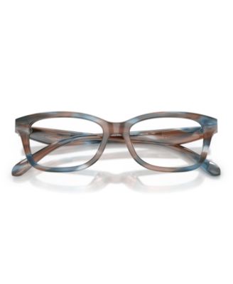 Women's Square Eyeglasses, HC6275U