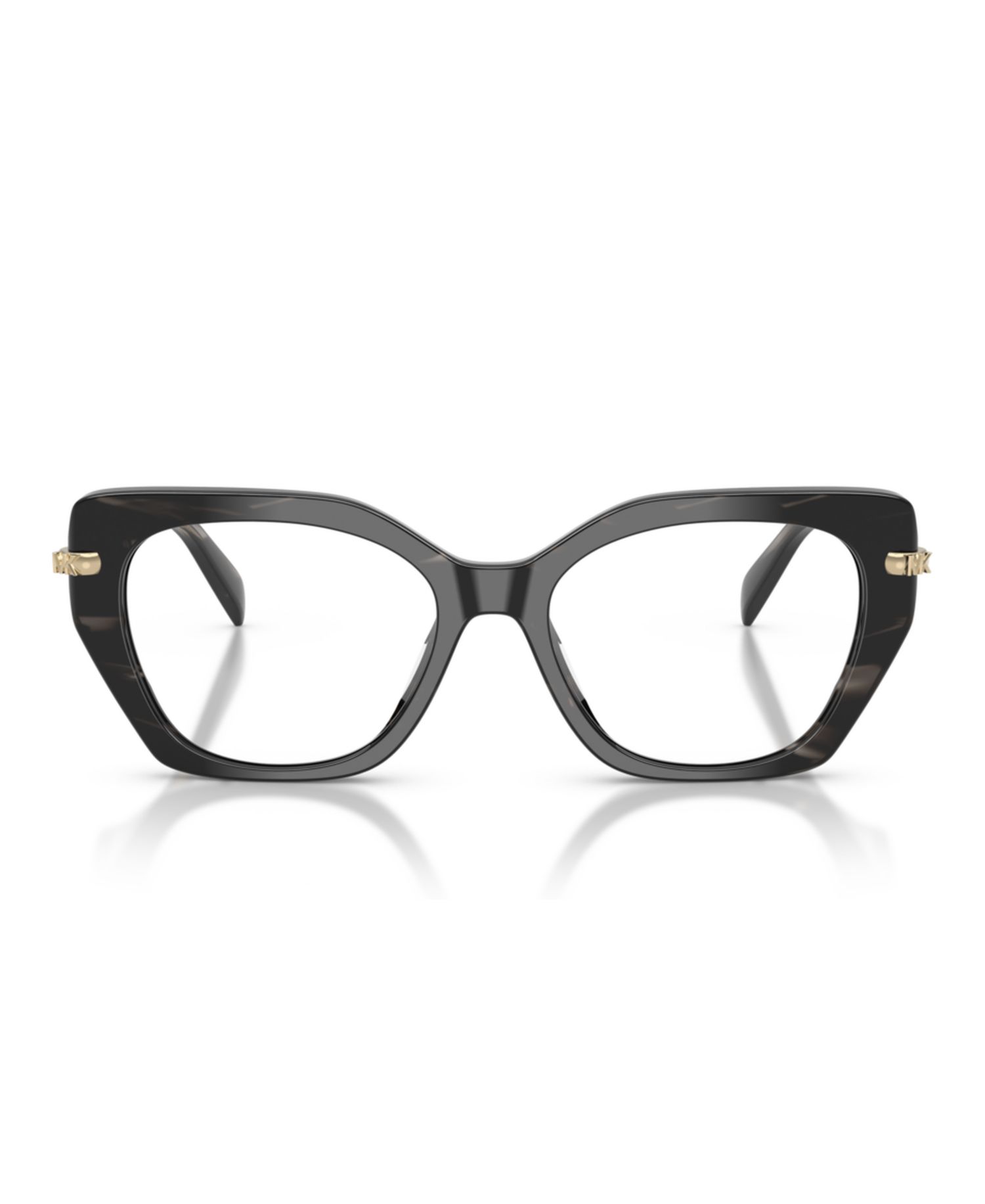 Woman Irregular Plastic MK4167U Nashville Eyeglasses