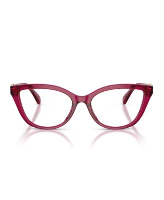 Women's Cat Eye Bellano Eyeglasses, MK4164U