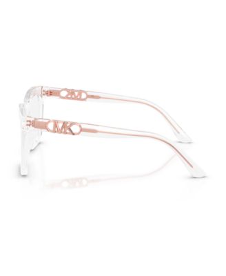 Women's Square Nassau Eyeglasses, MK4119U