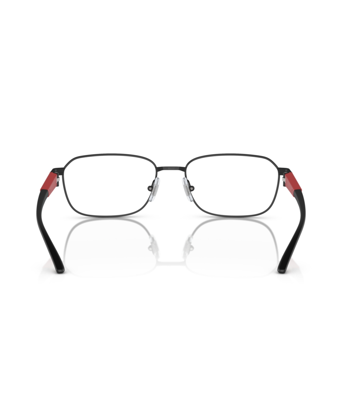 Arnette Men's Square Kijimi Eyeglasses, An6137 In Black