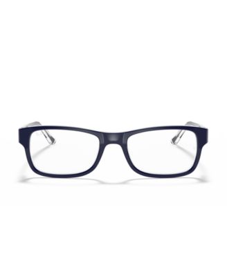 Unisex Square Eyeglasses, RB5268