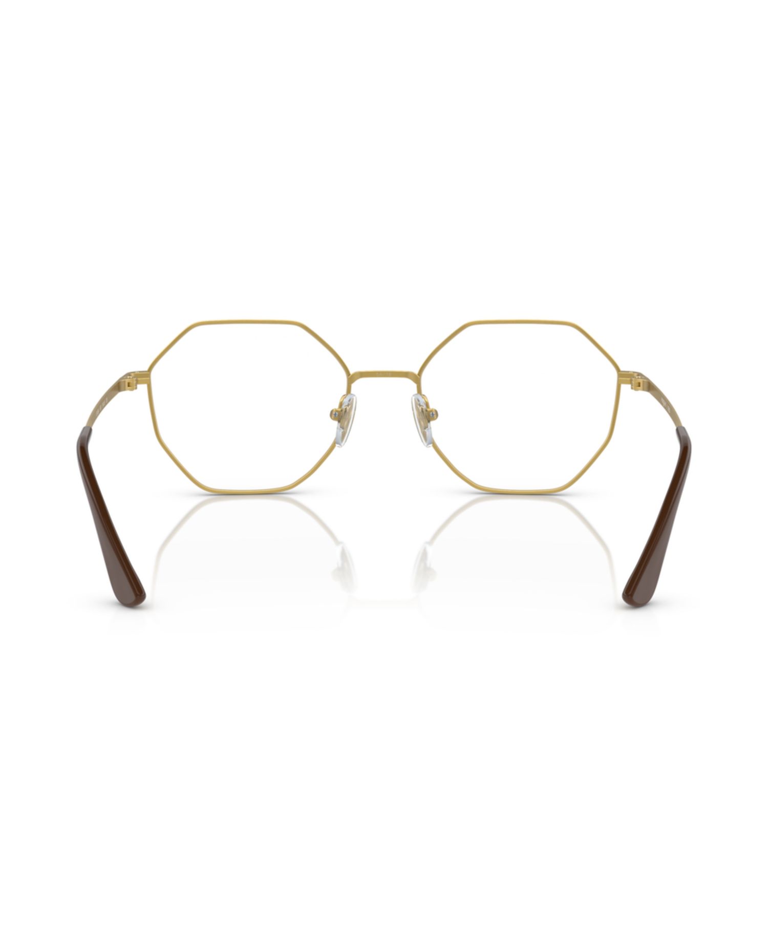Woman Irregular Metal VO4094 Eyeglasses