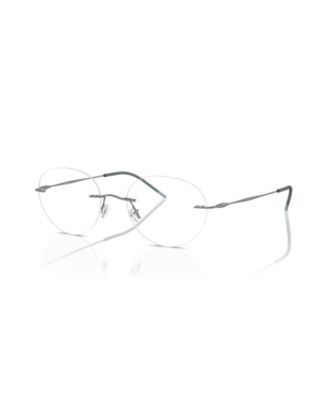 Men's Rimless Eyeglasses, AR5147