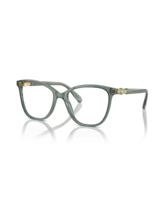 Women's Square Eyeglasses, SK2020