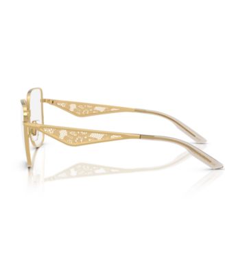 Dolce Gabbana Women's Square Eyeglasses, DG1358