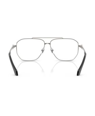 Men's Square Eyeglasses, VE1307