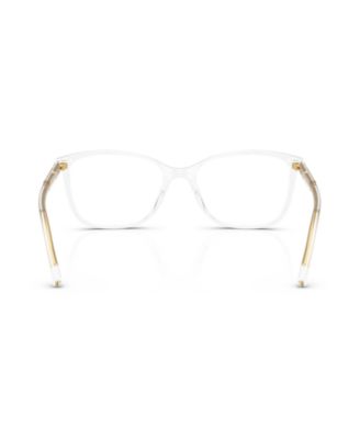 Dolce Gabbana Women's Square Eyeglasses, DG3424