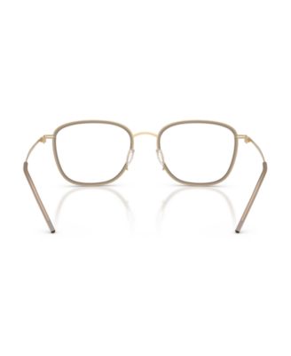 Men's Square Eyeglasses, AR5154