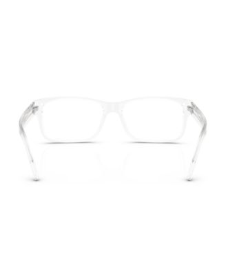 Men's Square Eyeglasses, PH2117