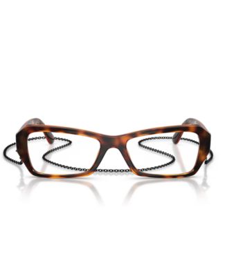 Women's Butterfly Eyeglasses, VO5656U