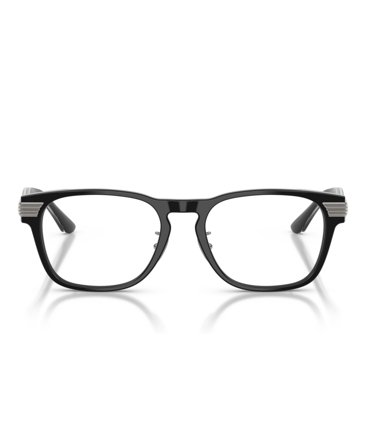 Scuderia Ferrari Men's Square Eyeglasses