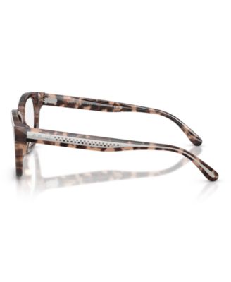 Unisex Square Eyeglasses, RL6258U