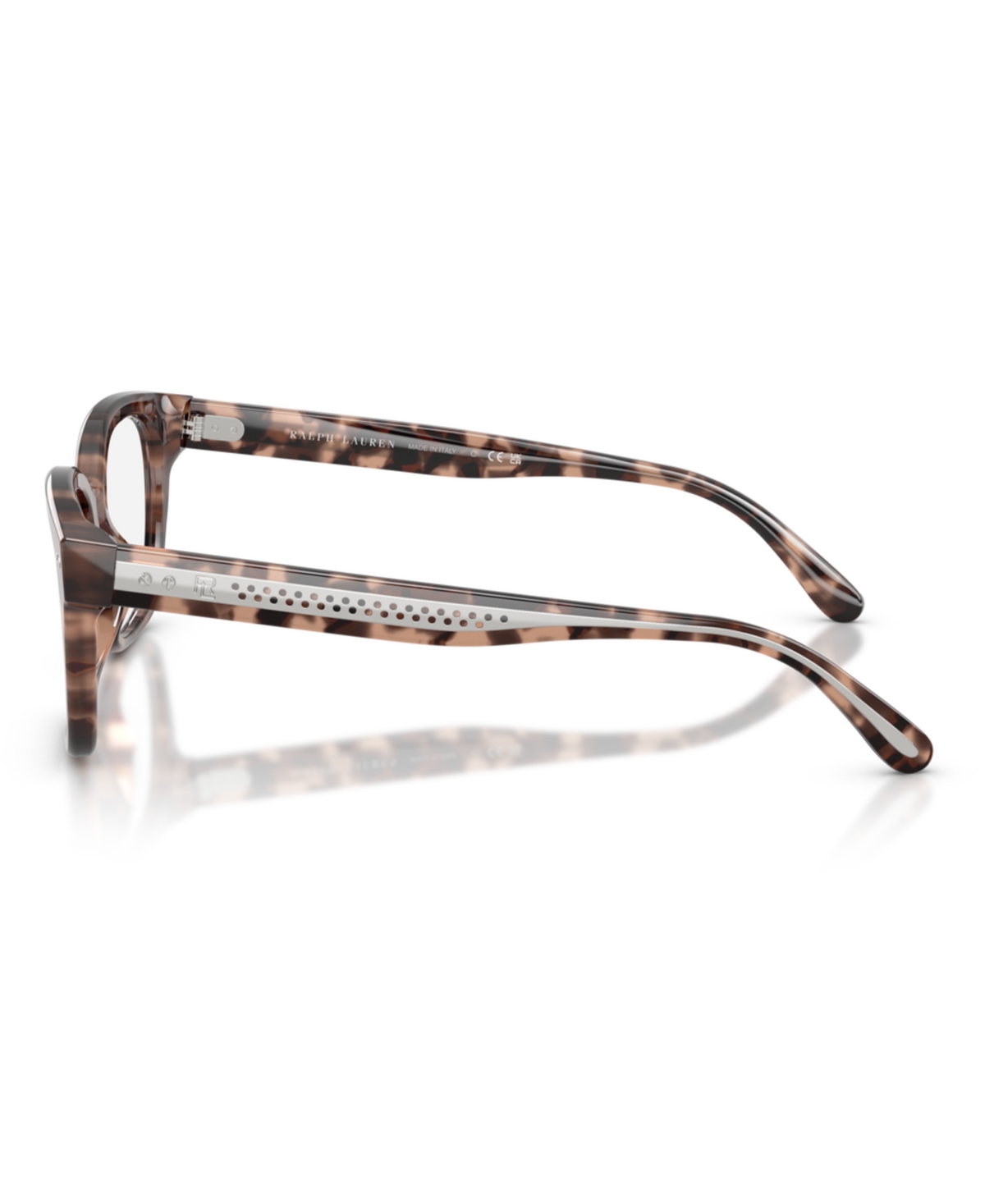 Ralph Lauren Unisex Square Eyeglasses