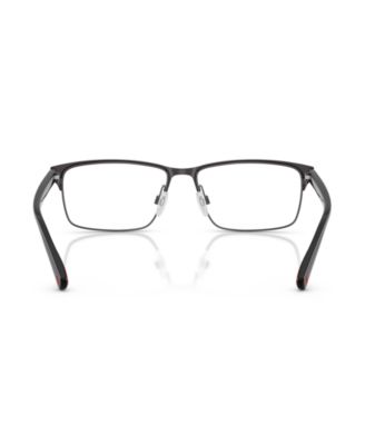 Men's Square Eyeglasses, PH1243