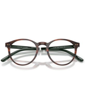 Men's Round Eyeglasses, PH2297