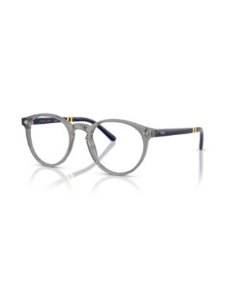 Men's Round Eyeglasses, PH2297