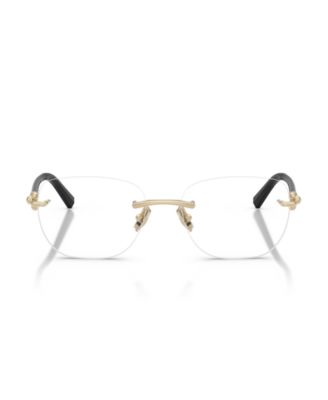 Unisex Square Eyeglasses, TF1170D