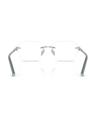 Unisex Square Eyeglasses, TF1170D