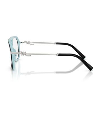 Women's Aviator Eyeglasses, TF2283